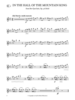 Play Grieg For Flute - GRIEG - Partition - Flûte traversière